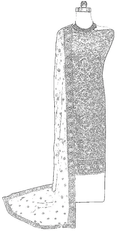 Buy georgette chikankari kurti​