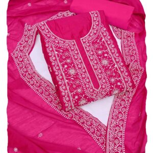 Lucknowi chikankari set