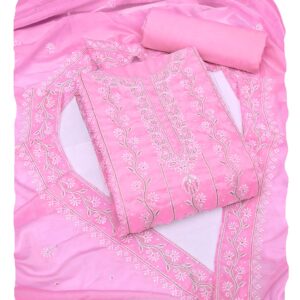 Buy pink chikankari kurta​